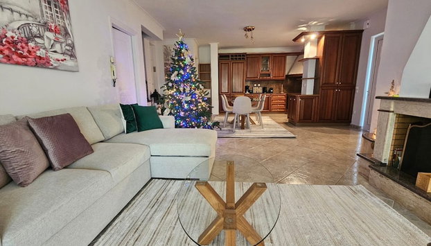 Corfu Dream Kanoni Apartment - Foto 4, Zona de estar