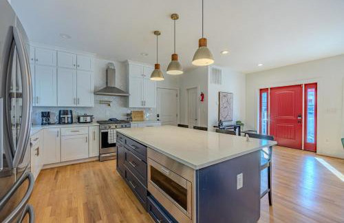 Military - Spacious 6BR 5BA Near DC and Pentagon - Foto 9