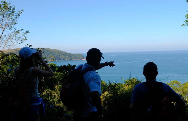 Senderismo por Praia do Sono - Foto 2