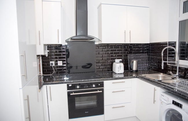 Victoria Holiday Home - Foto 8