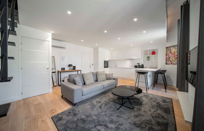 Charming Apartment 100m From the Old Port - Foto 1