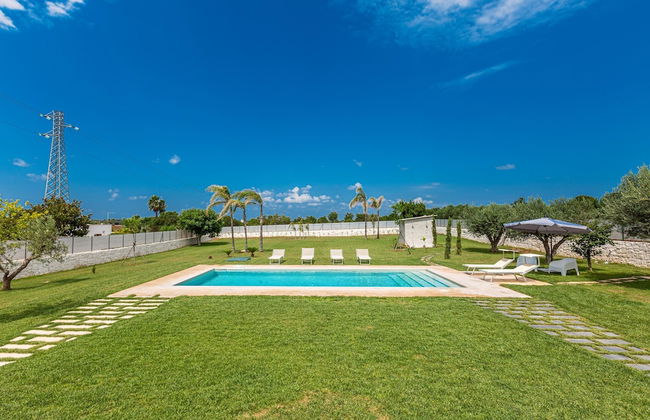 3088 Villa Alceste by Perle di Puglia - Foto 16