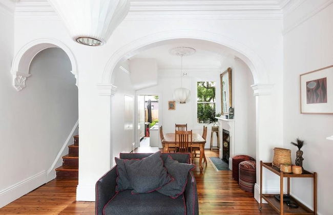 European Elegance in Darlinghurst - Foto 10