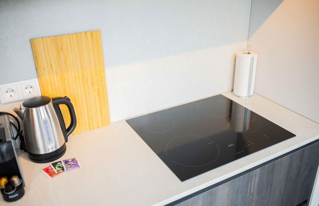 Alphabet Studio Apartments Including City View - Foto 10