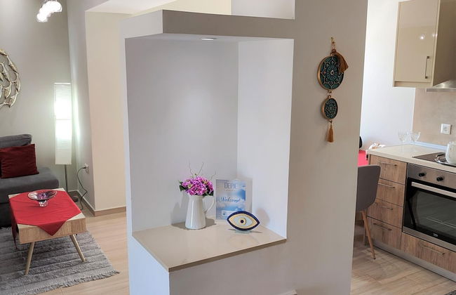 Depie Luxury Apartment in Pastida Rhodes - Foto 21