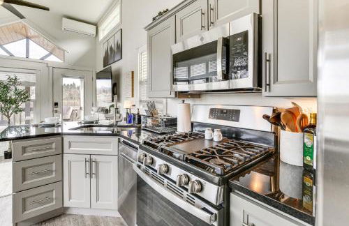 Great Outdoor Space! Serene Getaway in Oakland - Foto 10