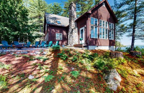 Moose & Red Fox Retreat - Foto 79