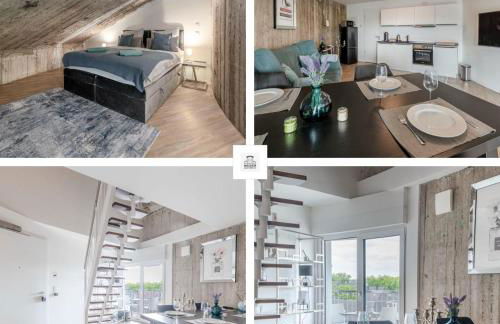 Bunker Loft Messe Essen Self Check-in - Foto 1