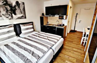 Lions Place Premium Apartments BUSINESS optionaler Zugang zum SPA- Bereich - Foto 6