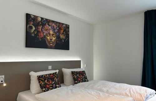 Loft Apartments Nürnberg - Nähe Hauptbahnhof - BRIGHT Collection - Foto 15