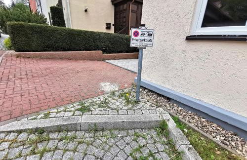 BohnApartments - Stadtblick Zechenhaus - Balkon - Parkplatz - WLAN - sehr ruhig - barrierearm - Foto 47