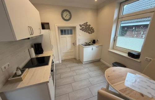 Ferienwohnung „Opa‘s Tohuus“mit Fahrrädern, Husum - Foto 7