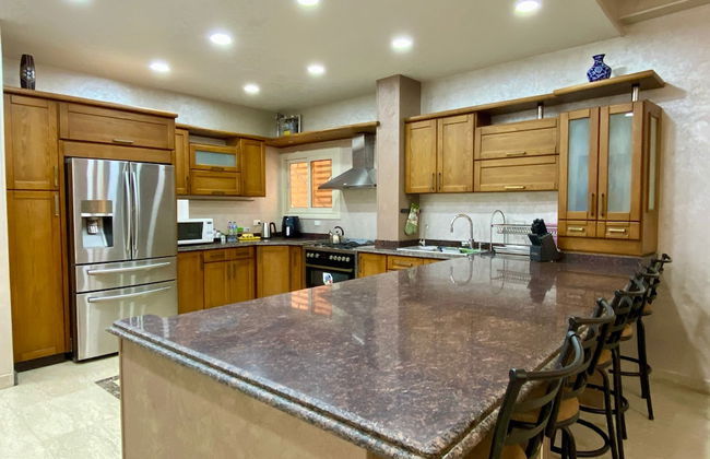 Luxurious Villa Serene Garden New Cairo - Foto 17