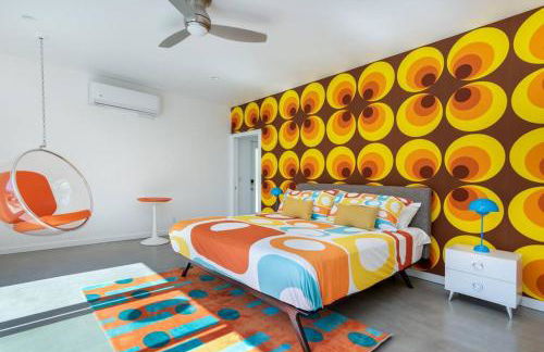 Retro A Go Go House - Foto 2