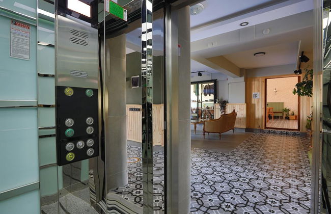 Kayi Apart Hotel - Photo 18