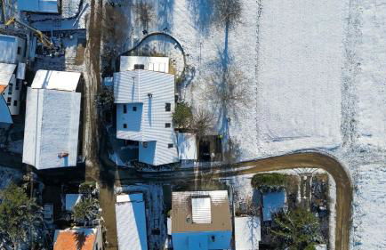 FeWo Dattingen am Dorfrand mit Parkplatz, Wlan und Kamin - Foto 29