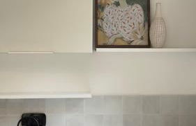 Studio lumineux avec jardin privé et parking - Foto 12