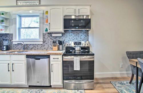 Modern Apt Near Marthas Vineyard Beaches! - Foto 13