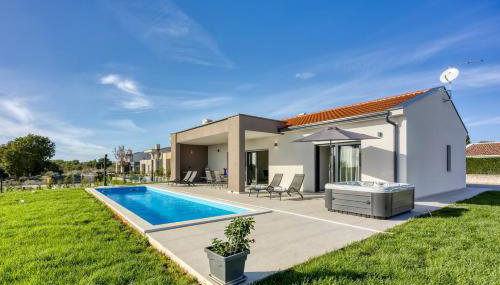 Villa Francis - Pool and Whirlpool - Foto 3