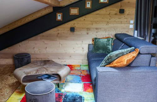 Hysope 4 pers, design et confort-chiens acceptés - Photo 31