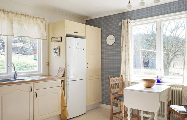 9 Person Holiday Home in Hallevadsholm-by Traum - Foto 19