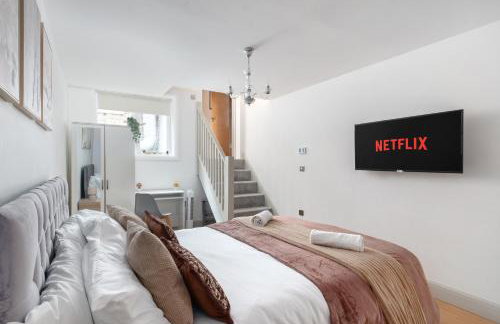 Modern 2 Bedroom Apartment Near Putney Station - Foto 6