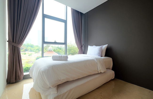 2BR Pancoran L'Avenue Apartment Great Facility - Foto 5