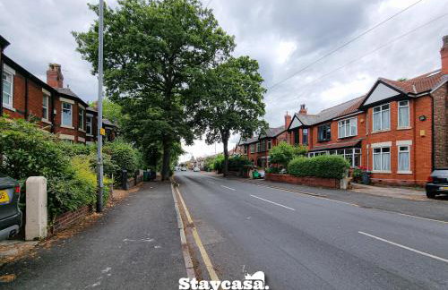 Spacious 5BR Home in Leafy Withington - 19677 - Foto 34