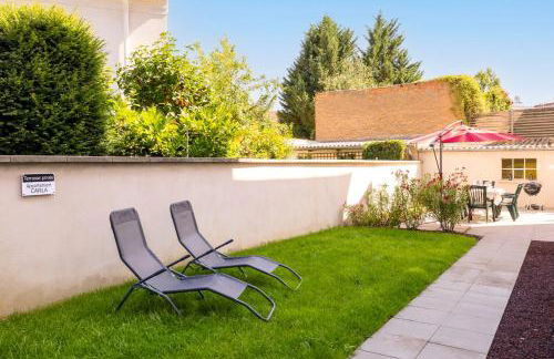 Appartement de Prestige au centre climatisé avec jardin privé - Foto 20