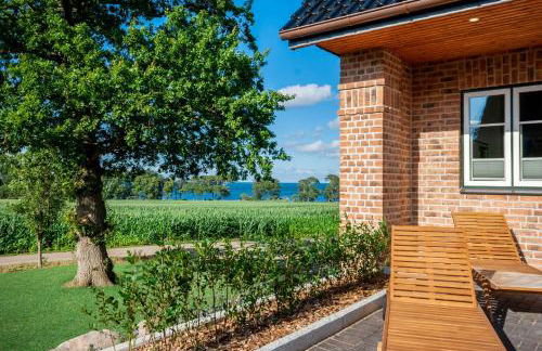 Ferienbauernhof Liesenberg Meerblickhaus Strandmuschel - Foto 2