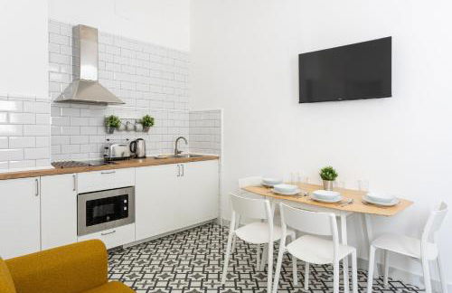 Holidays2Malaga Picasuss Loft New Built Close Huelin Beach and Promenade - Foto 67