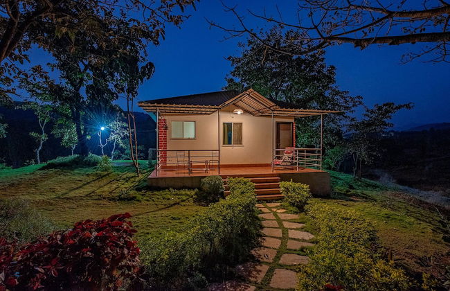 The Lazy River Cottage by cosmicstays - Foto 34