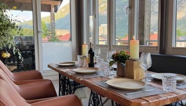 wolke 7, Alpenblick mit Eleganz - Foto 3