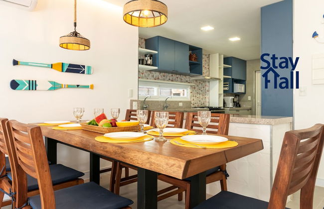 Casa luxo 4 Suites-Cond C Piscina-SH062 - Foto 23