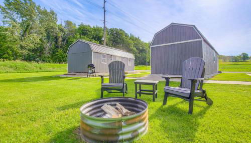 Montezuma Cabin Rental with Fire Pit and Grill Access! - Foto 2