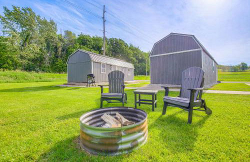 Montezuma Cabin Rental with Fire Pit and Grill Access! - Foto 2