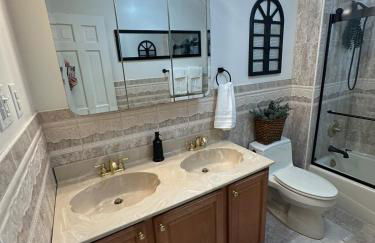 Selfie Walls l Spacious l Family Friendly l Near Beach - Foto 34