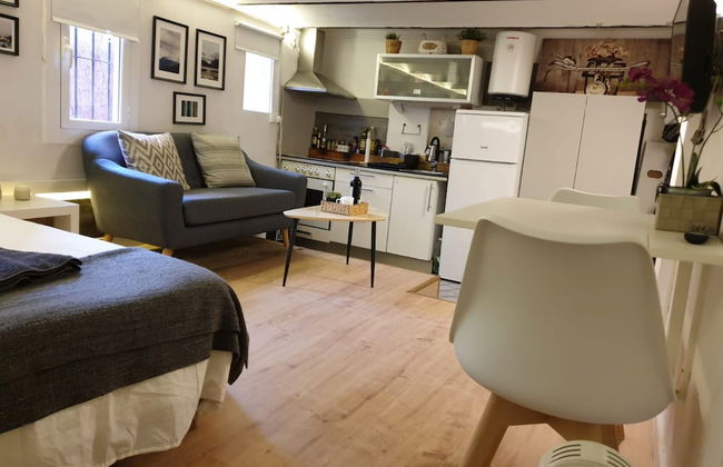 New Studio Just Renovated Center BCN - Photo 12