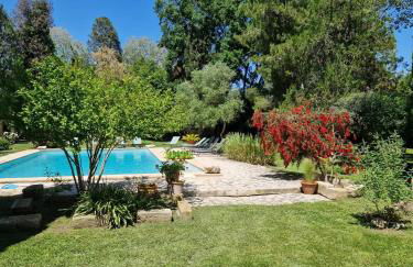 Appartement spacieux à Arles avec piscine et jardin partagé - Foto 11
