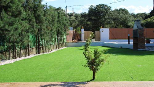 Alojamientos Rurales La Codosera - Foto 3, Garden, Garden view