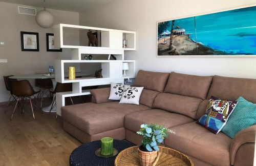 Telma-Playa Gran terraza by AlohaMalaga - Foto 7