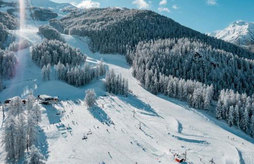 Appartement les orres 1800 pied des pistes - Foto 13