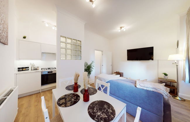 Park Lane Apartments Baker Street - Foto 17