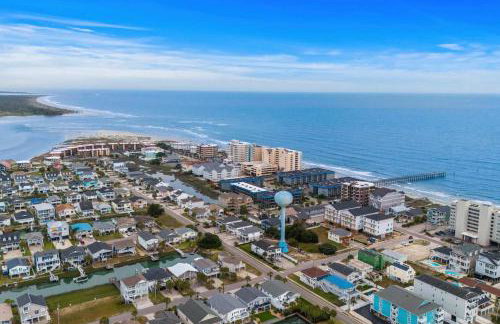 Sea Marsh II Unit 603 - Oceanfront - Foto 73