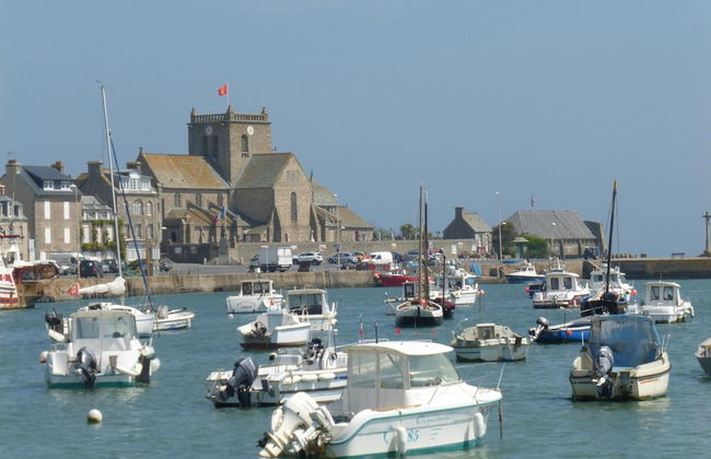 Holiday Home in Normandy Near Sandy Beaches - Foto 22