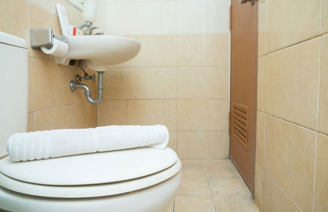 Antique 3BR at Grand Setiabudi Apartment - Foto 56