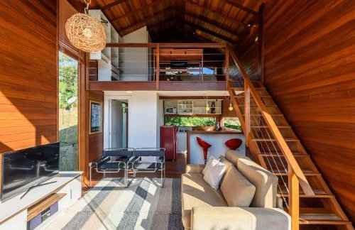 Chalé em Areal com Vista Panorâmica | PE 17 - Foto 4