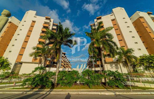 Apartamento a beira-mar com piscina - Foto 69