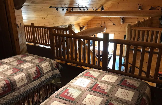 Snow Goose Lodge at Gamekeeper's Marsh - Foto 13