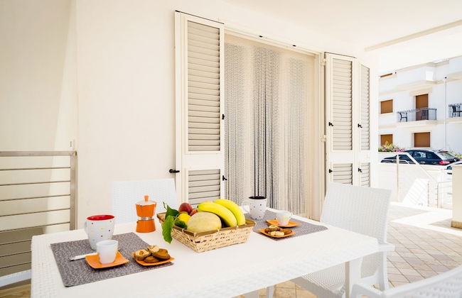 Perle Del Mare - Avio a 70m Dalla Spiaggia Maldive del Salento Area - Foto 17